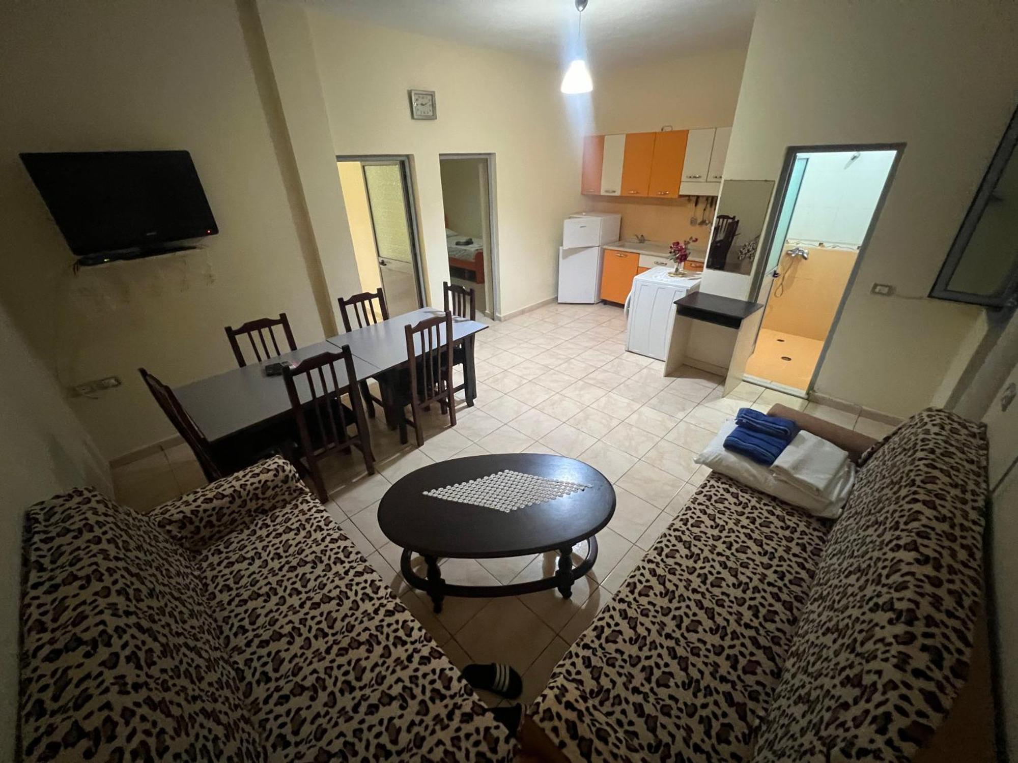 Ramadani Apartments เวลิโปเยอ ภายนอก รูปภาพ
